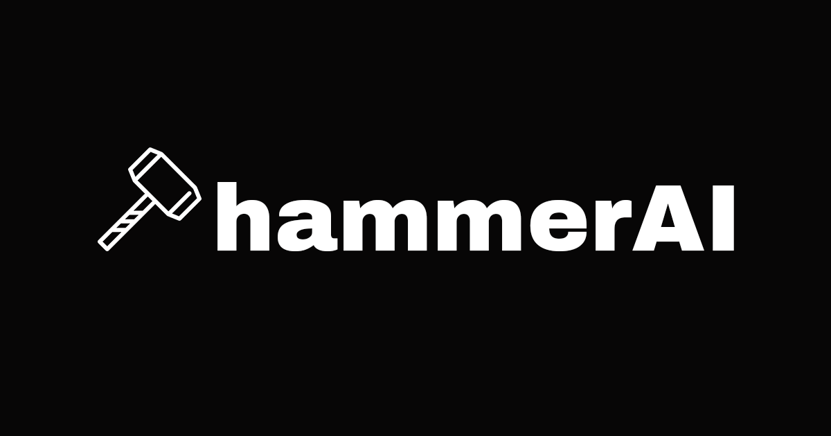 HammerAI - free private AI chat